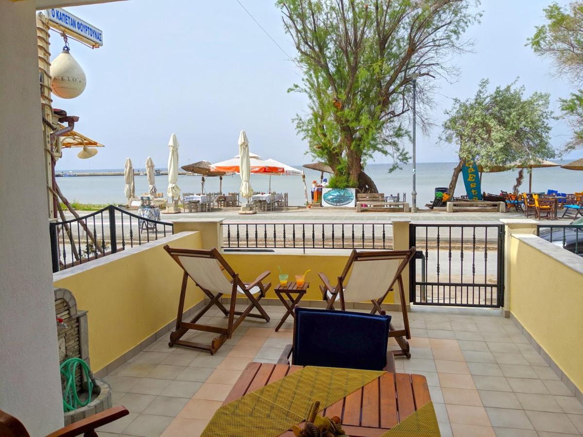 נאוי אפיבטיי Irene Seafront Apartment מראה חיצוני תמונה